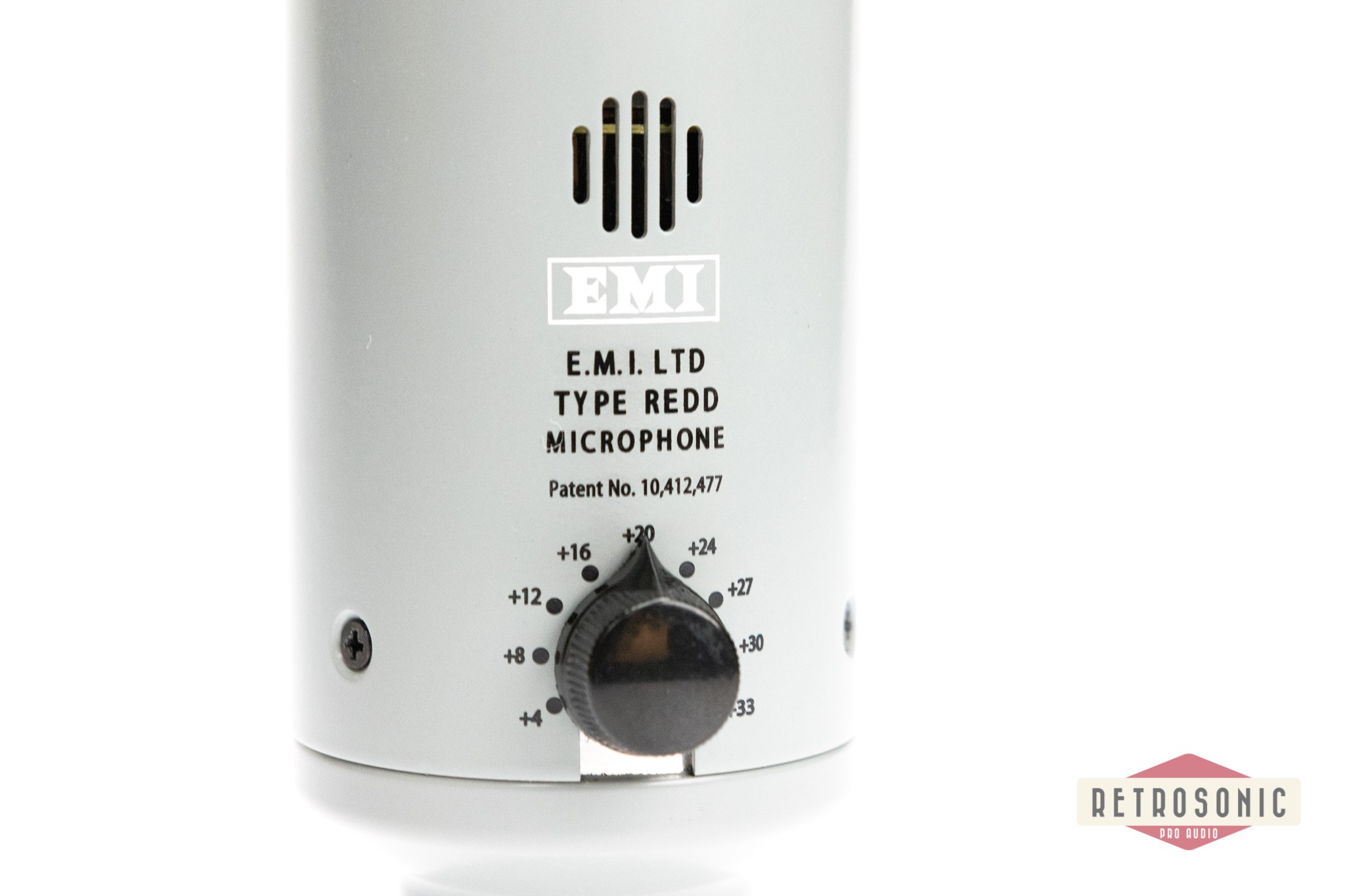 Chandler REDD Microphone