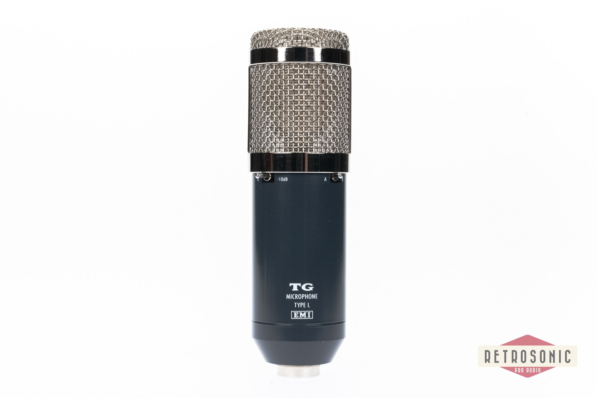 Chandler TG Microphone Type L