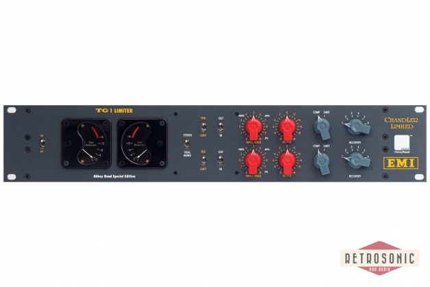retrosonic - Chandler TG1 Stereo Limiter/Compressor