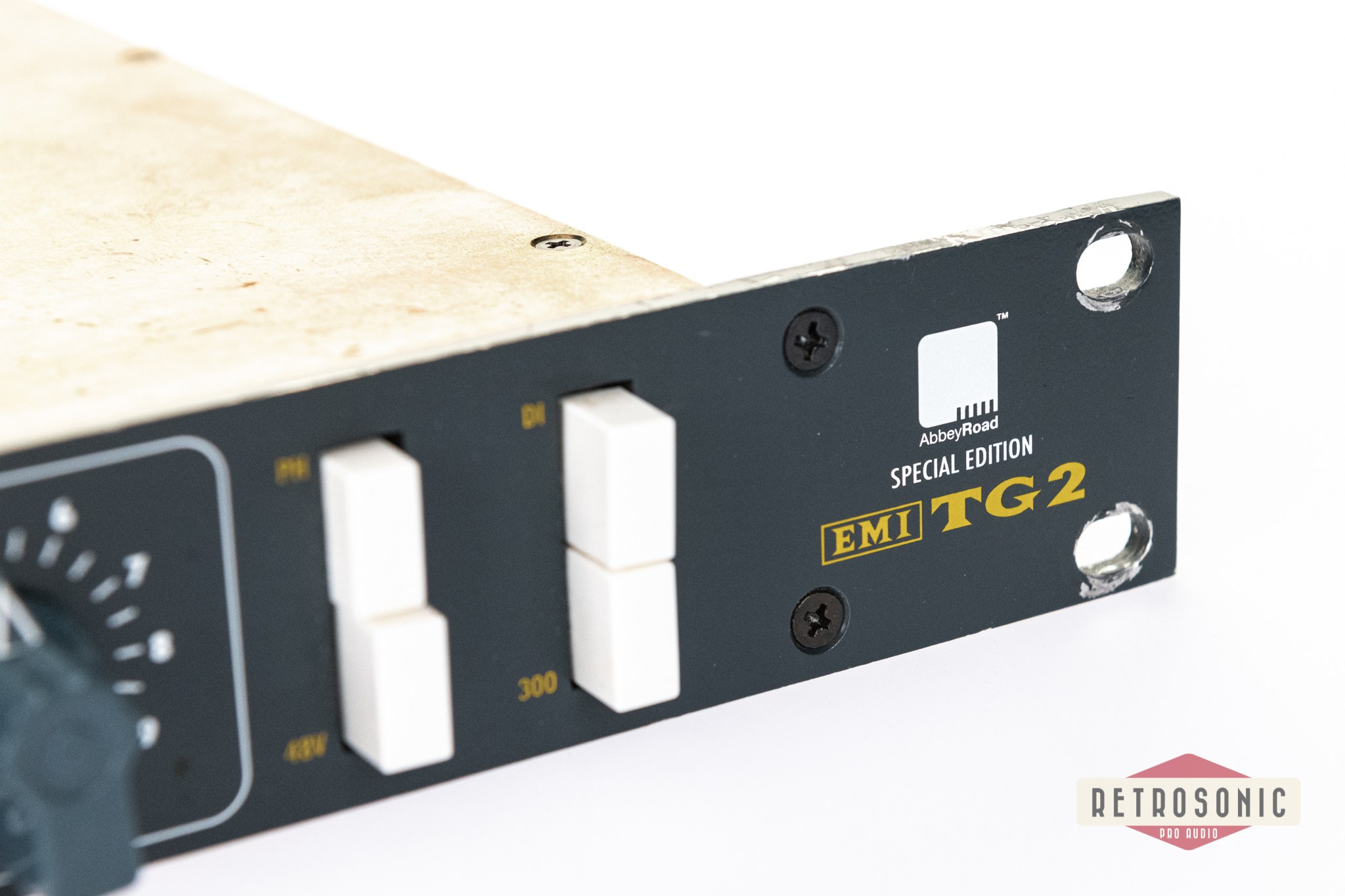 Chandler TG2 Dual Mono Mic Preamp #3 (no psu included)