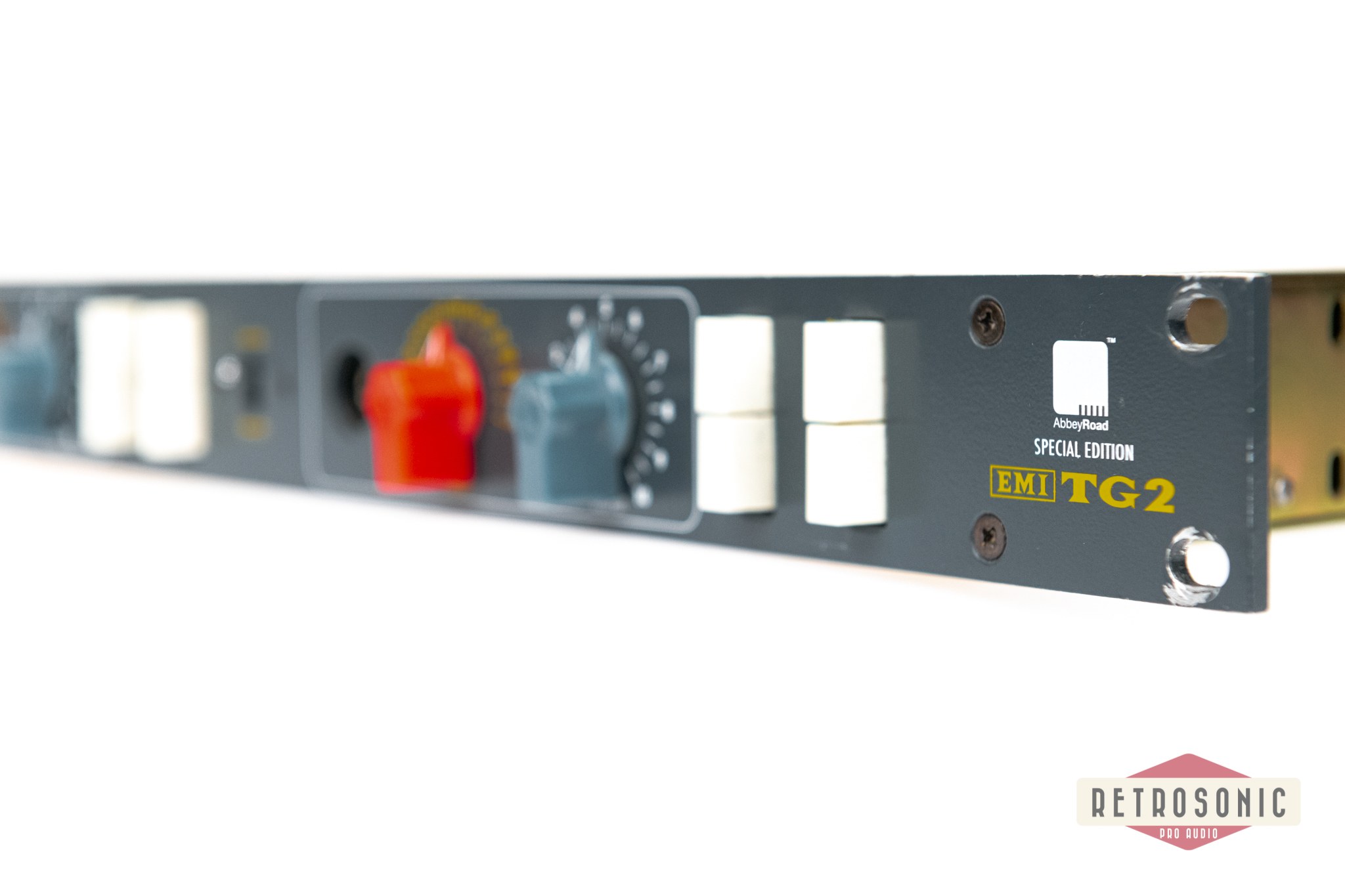 Chandler TG2 Dual Mono Mic Preamp #3 (no psu included)