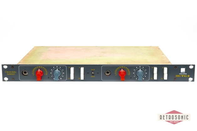 Chandler TG2 Dual Mono Mic Preamp #3 (no psu included)