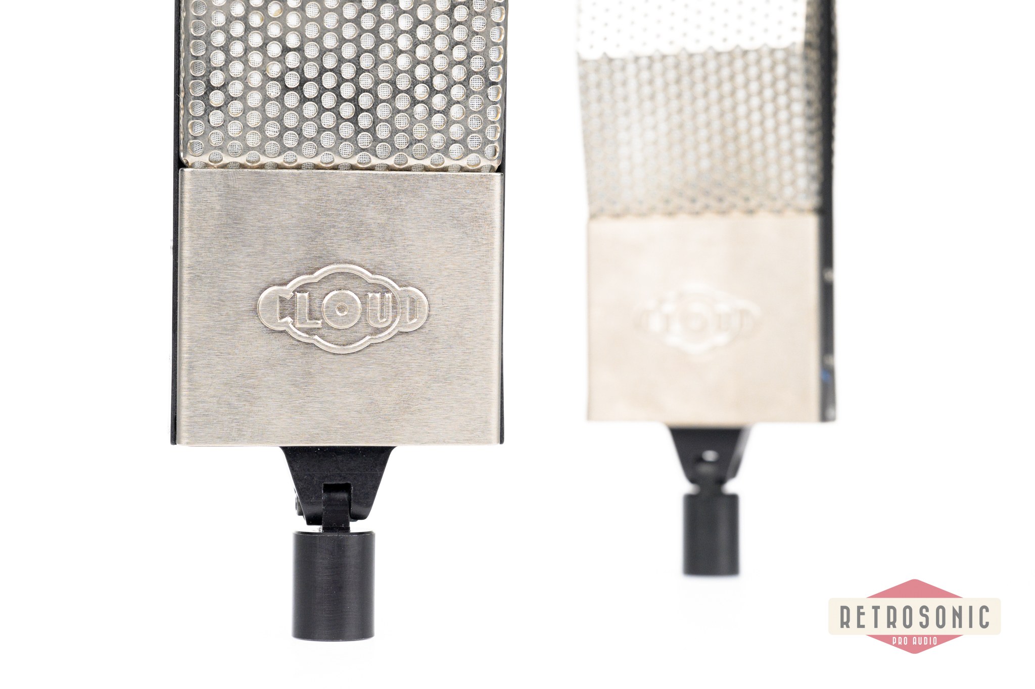 Cloud Microphone JRS-34 Active Ribbon Microphone Pair