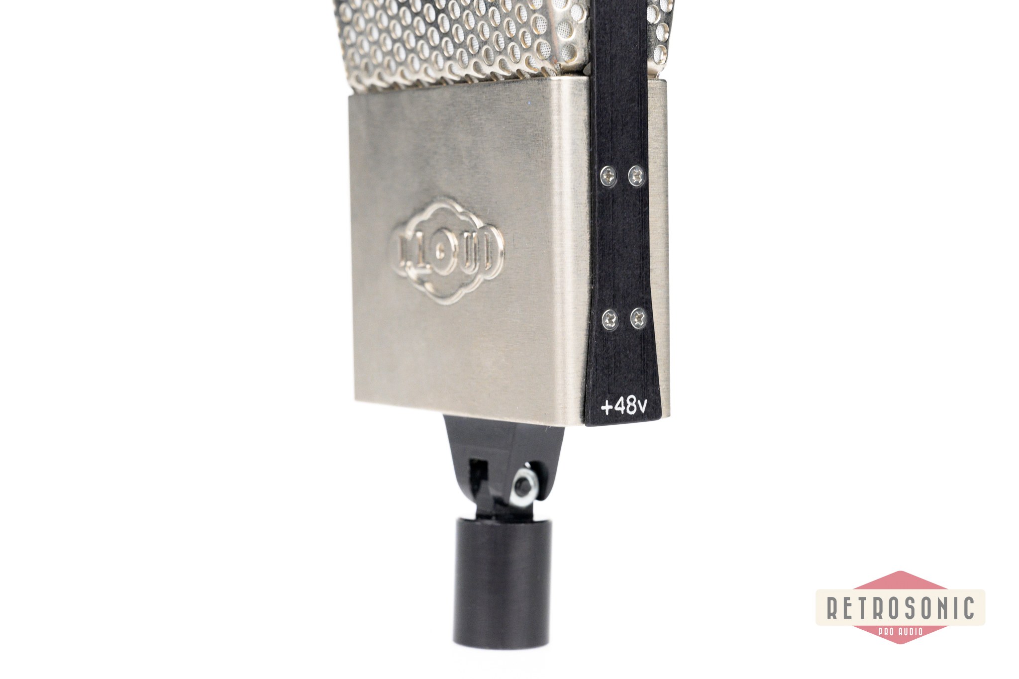 Cloud Microphone JRS-34 Active Ribbon Microphone Pair