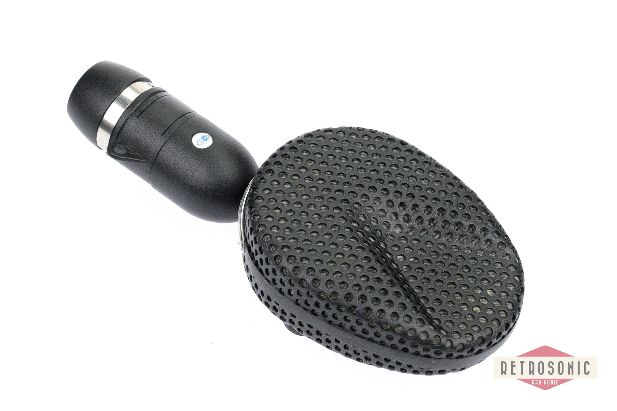 Coles 4038 Studio Ribbon Mic + Coles 4072 Schock-Mount Mic To Stand Adaptor with XLR for 4038