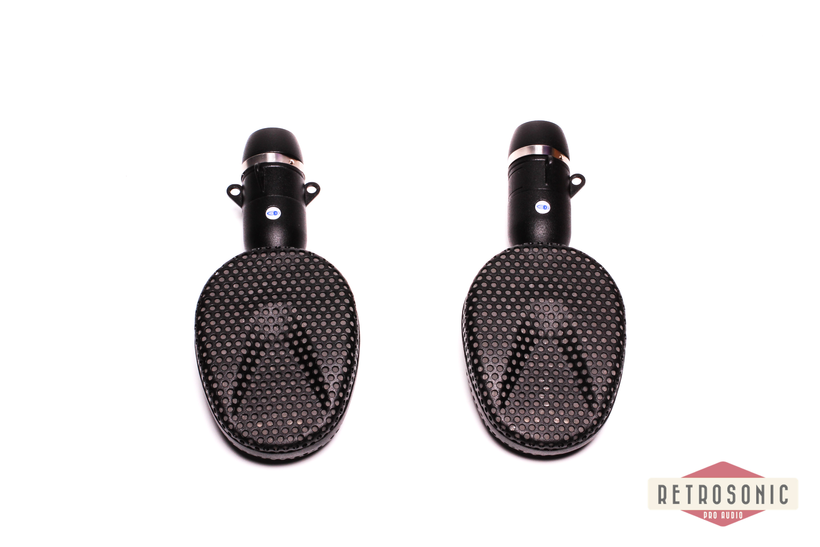 Coles 4038 Studio Ribbon Mic Stereo Pair