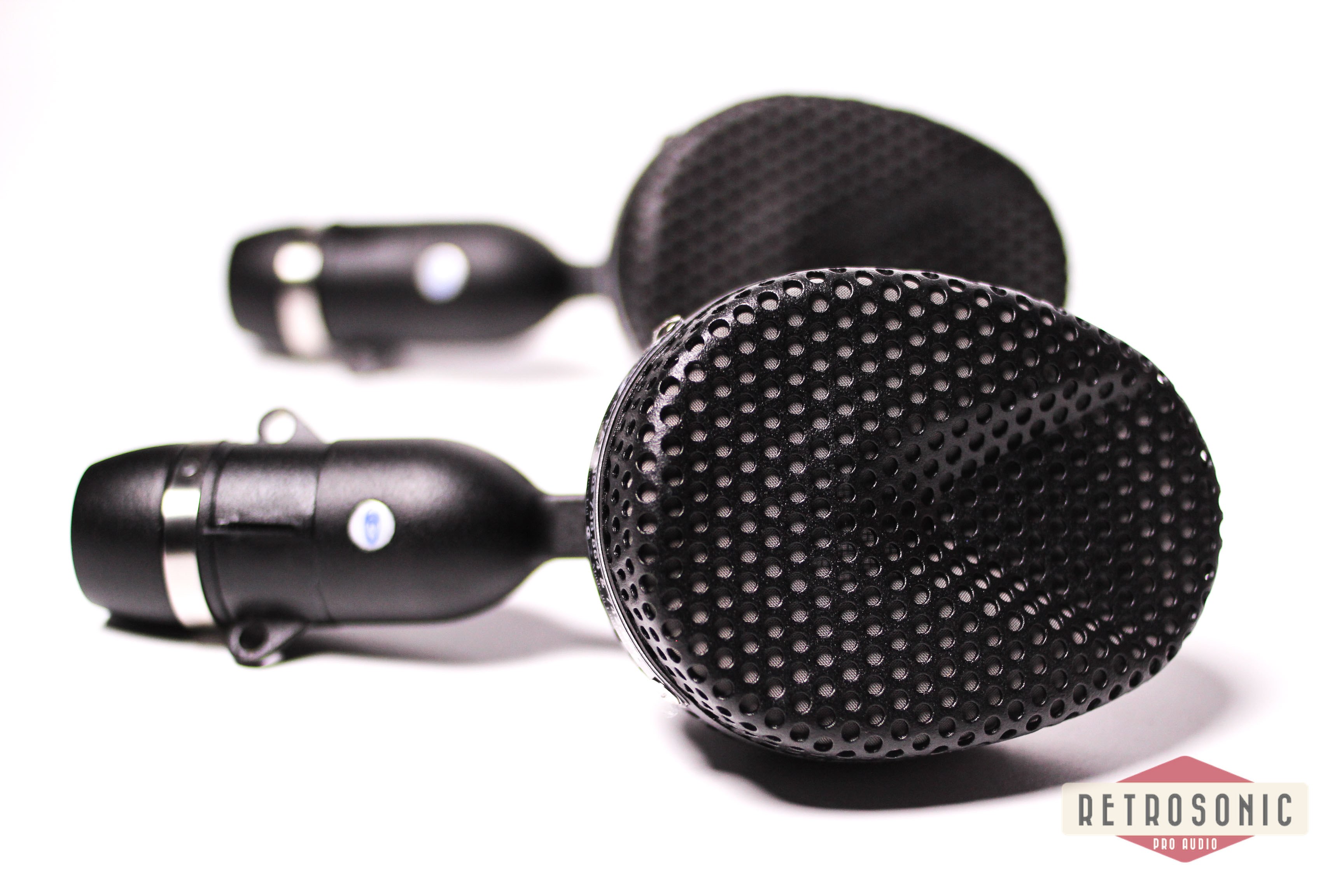 Coles 4038 Studio Ribbon Microphone Stereo Pair