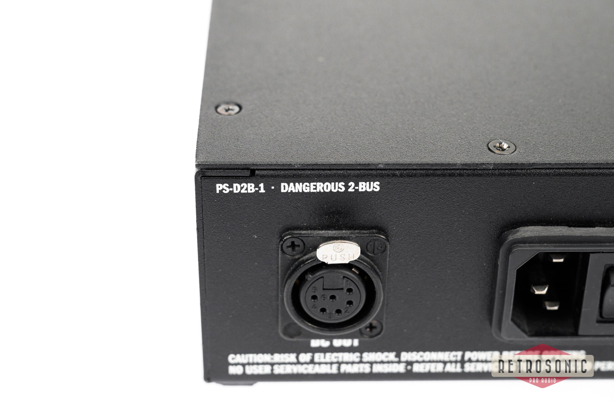 Dangerous 2-BUS PSU PS-D2B1