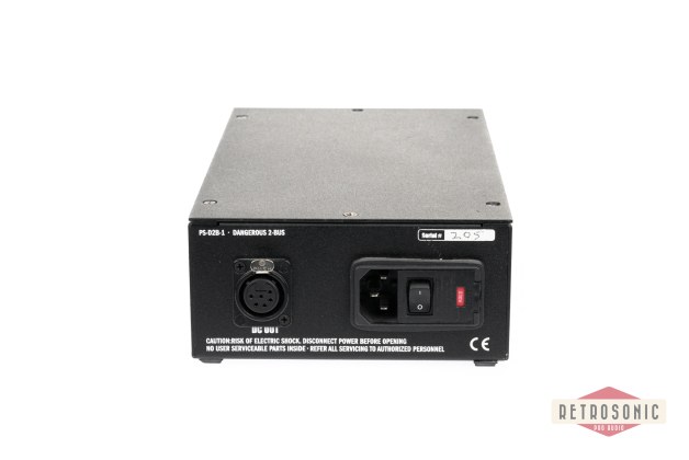 Dangerous 2-BUS PSU PS-D2B1