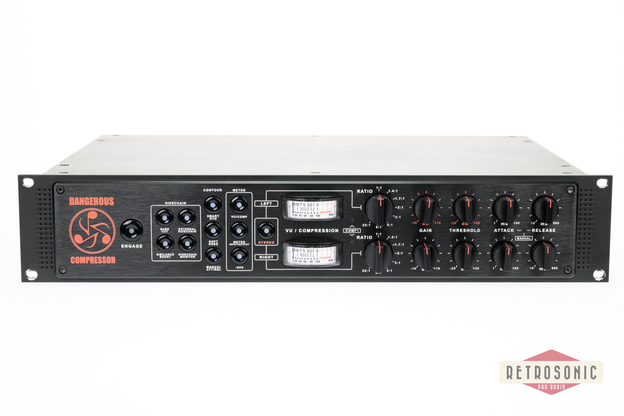 Dangerous Music Compressor #982