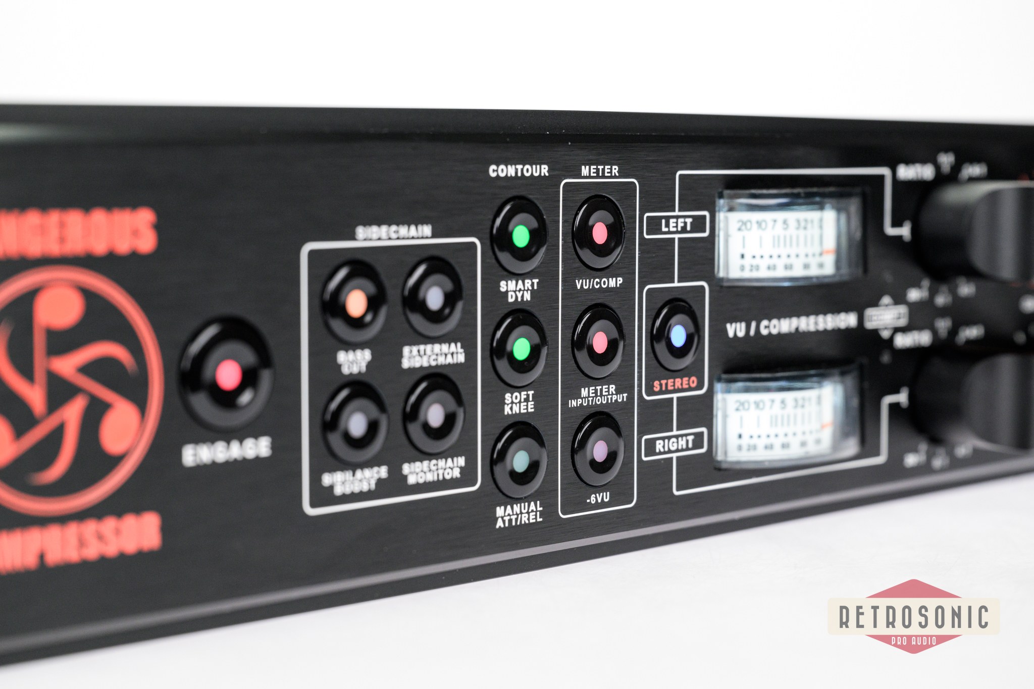 Dangerous Music Compressor #982