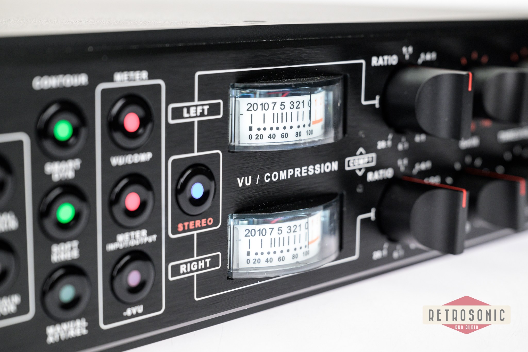Dangerous Music Compressor #982
