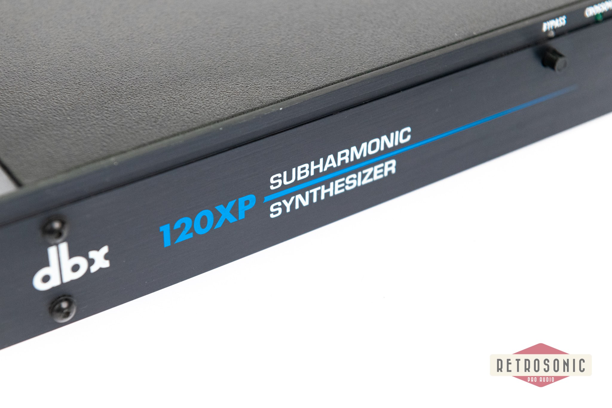 DBX 120XP Subharmonic Synthesizer #1