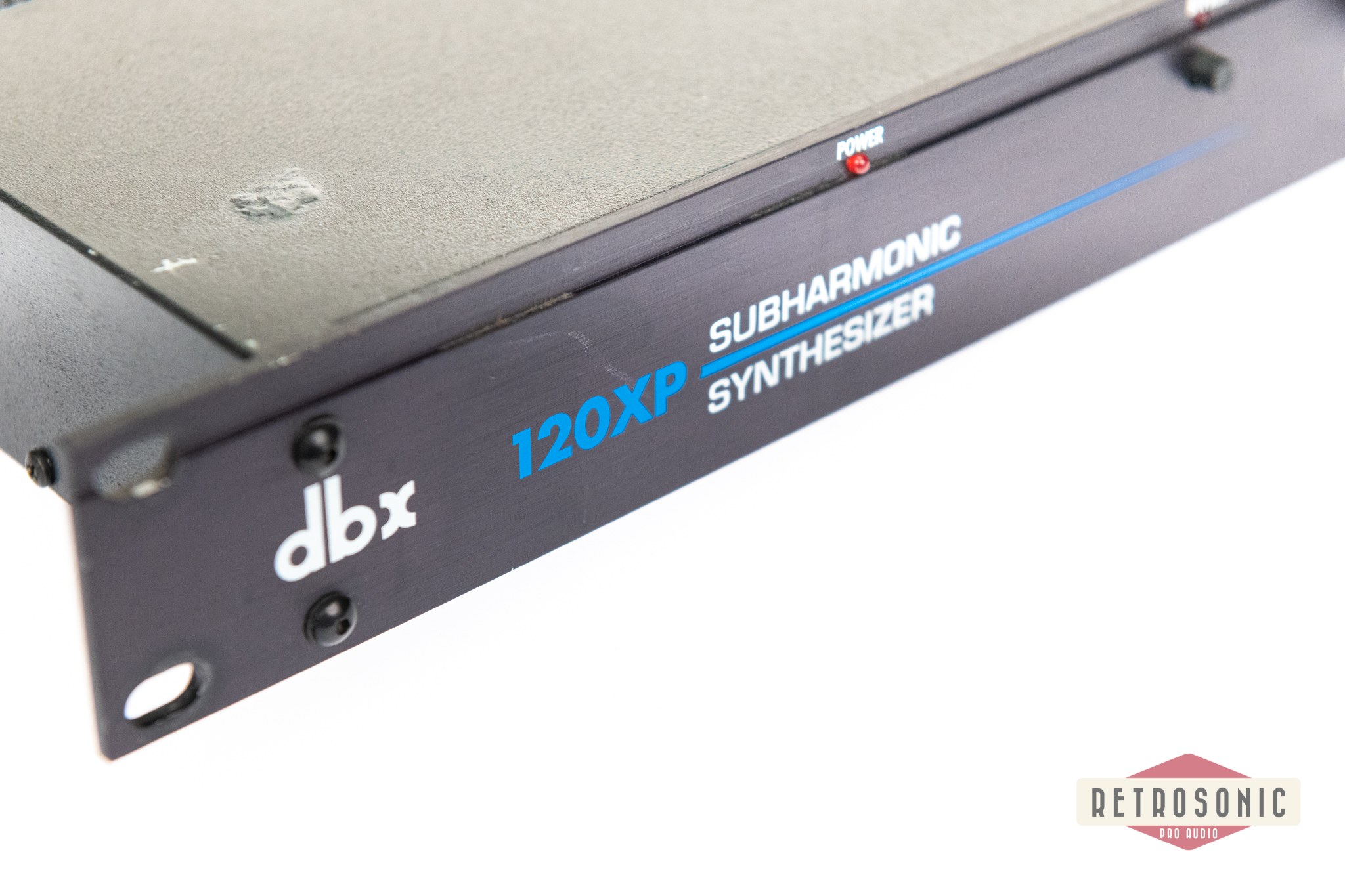 DBX 120XP Subharmonic Synthesizer #1