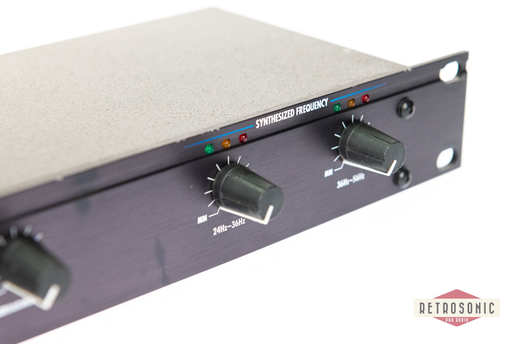 DBX 120XP Subharmonic Synthesizer #1