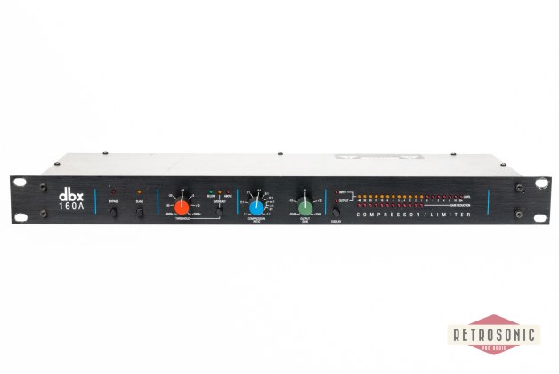 dbx 160A Compressor Limiter #10022