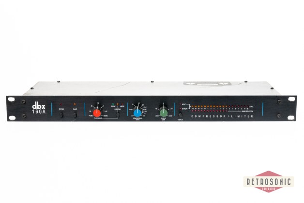 dbx 160A Compressor Limiter #10045