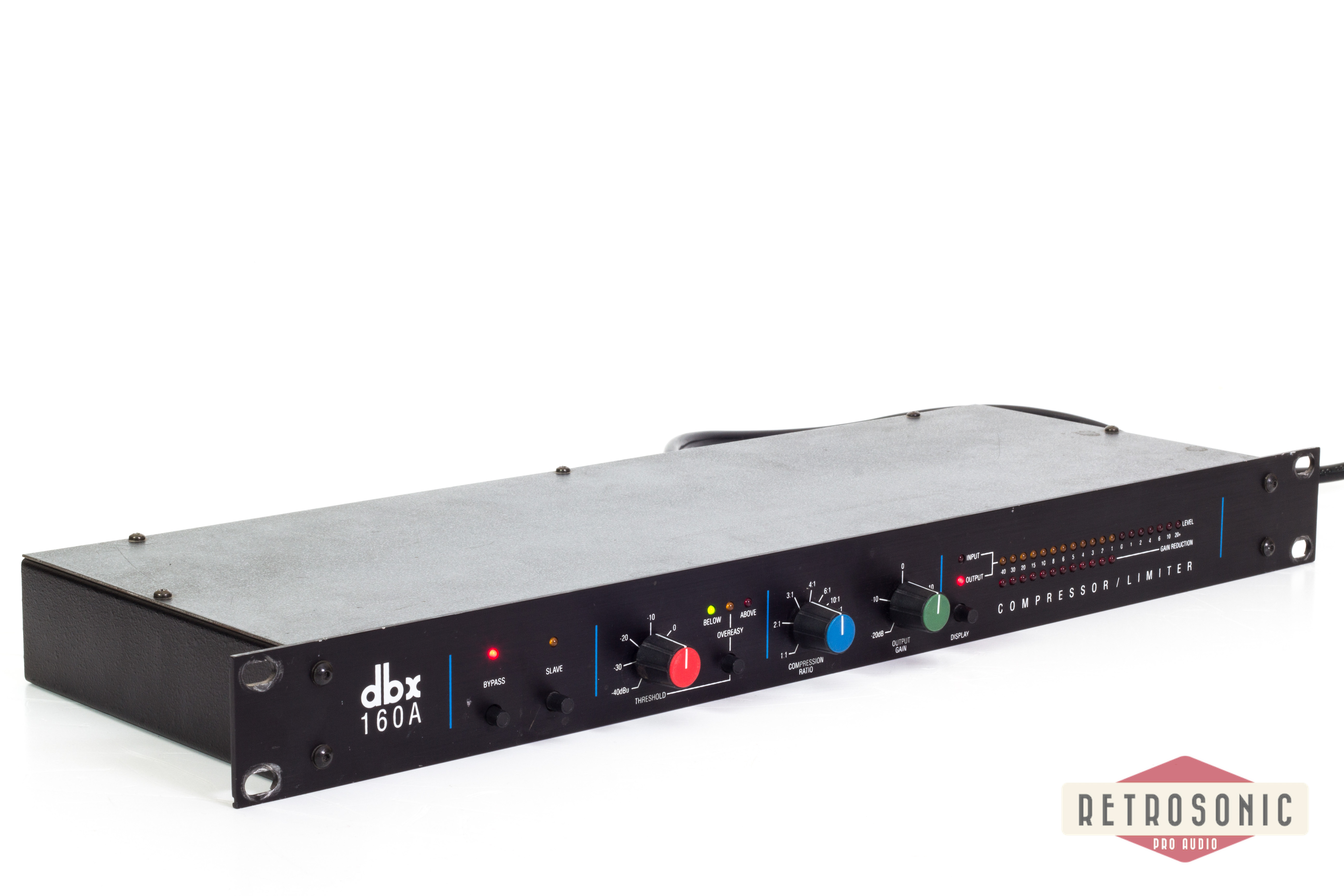 DBX 160A Over Easy Compressor/limiter #1