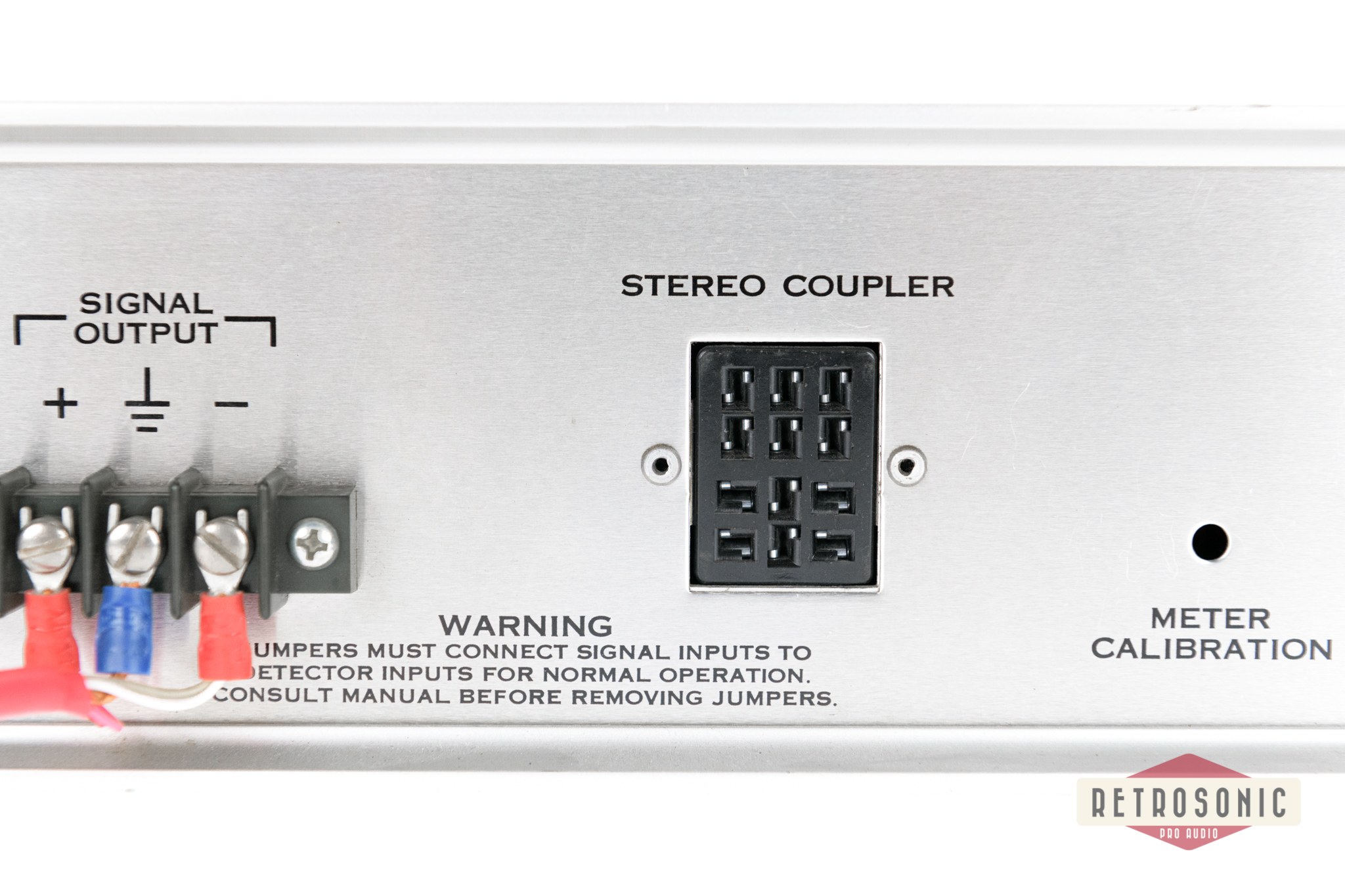 DBX 165 Over Easy Compressor/Limiter #1