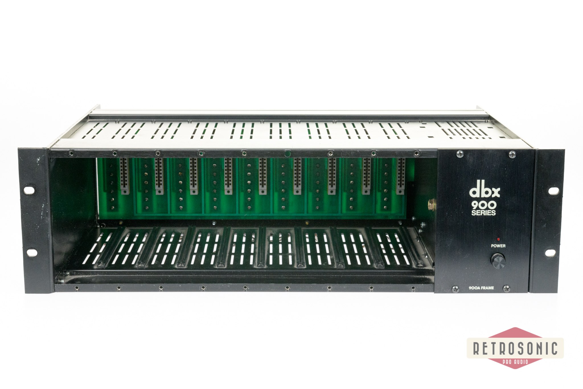 DBX 900 9-Slot Rack