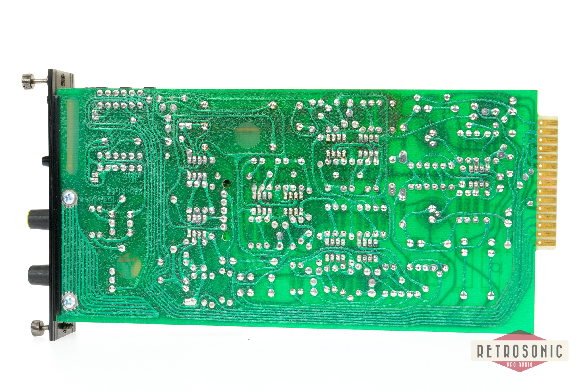 DBX 902 DE-Esser 900-series module # 2