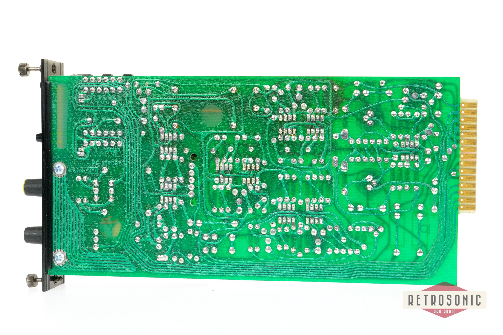 DBX 902 DE-Esser 900-series module # 3