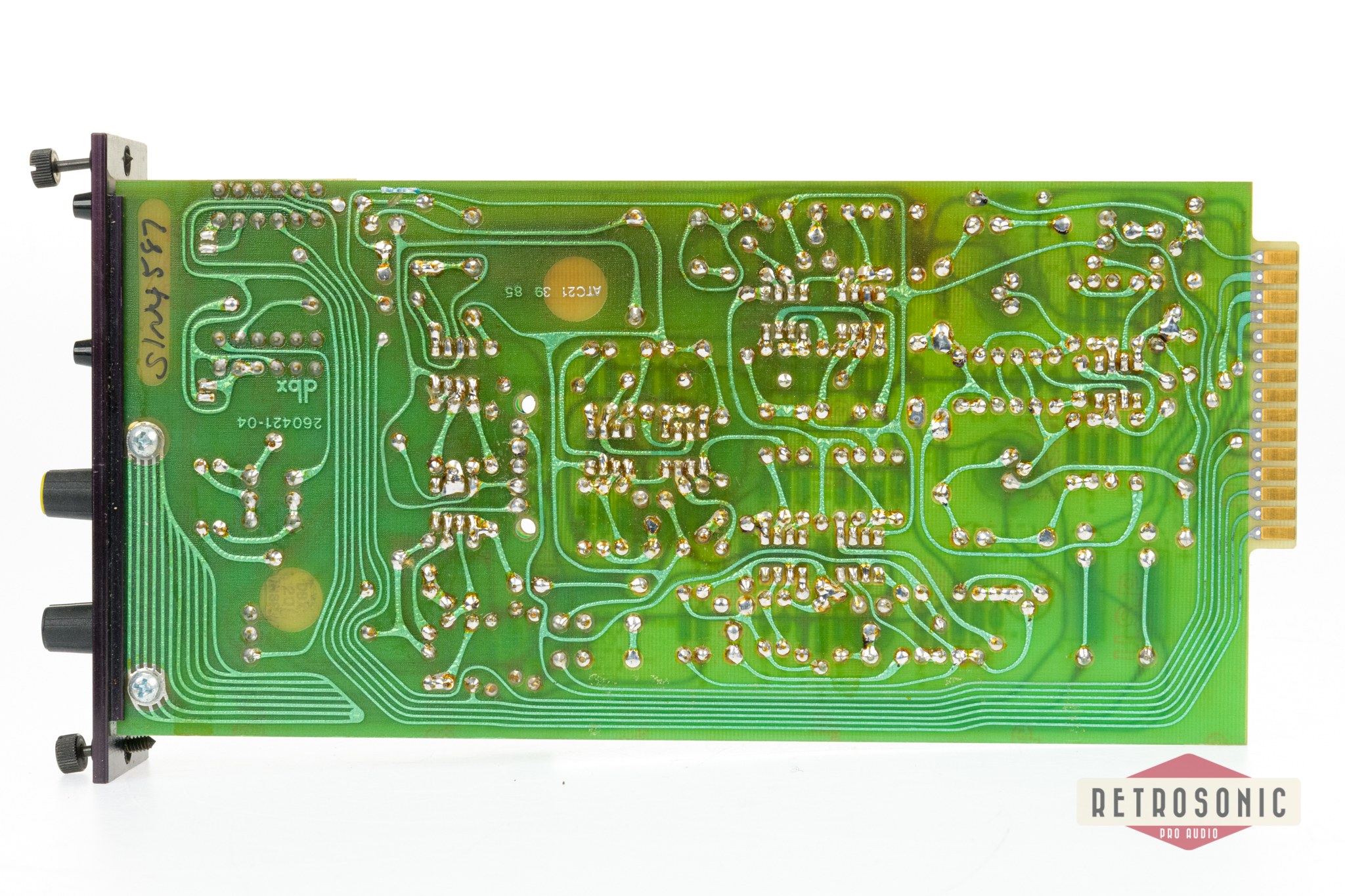DBX 902 DE-Esser 900-series module # 6