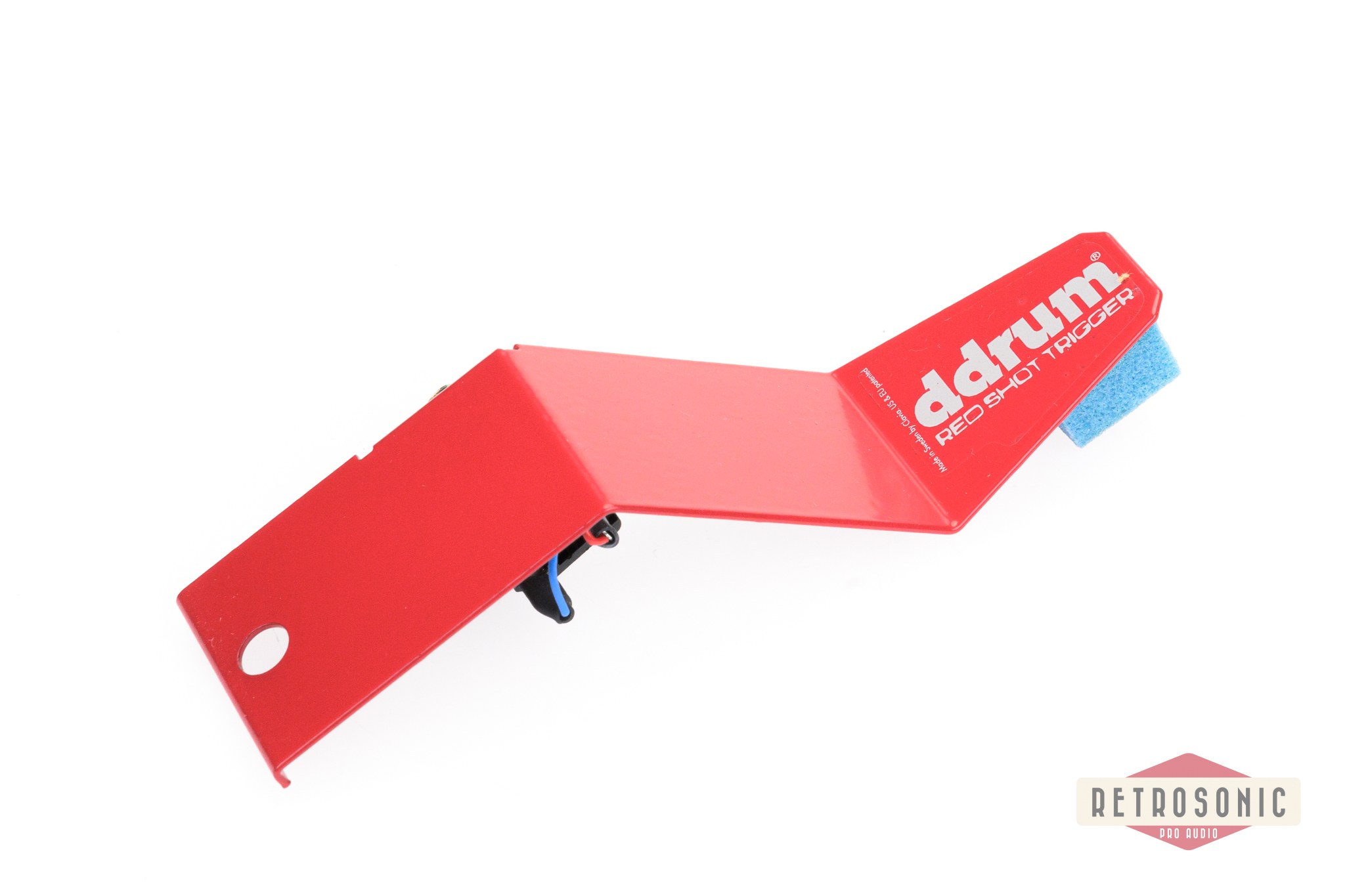 ddrum Redshot Trigger