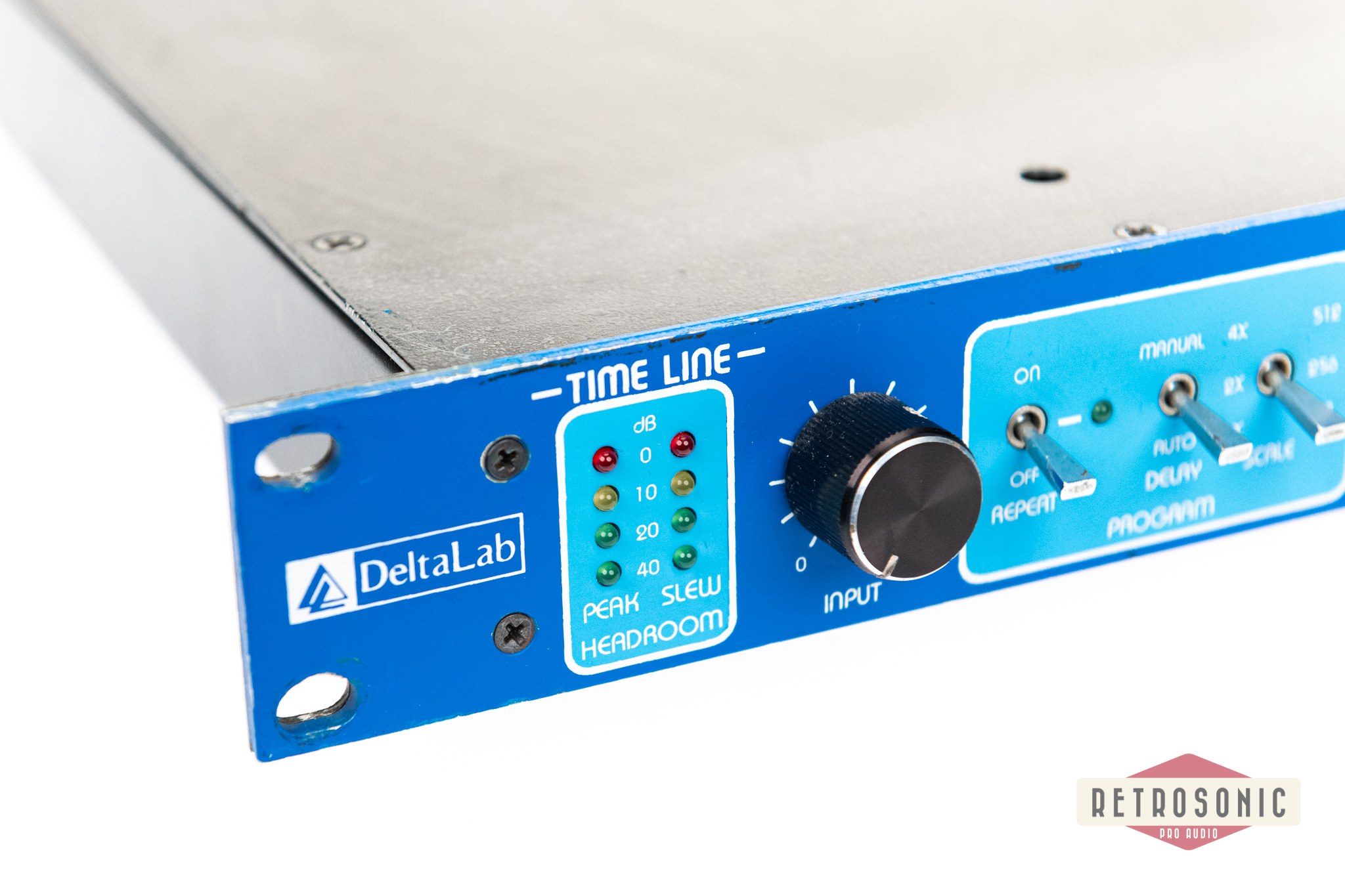 Delta Lab DL-4 Delay