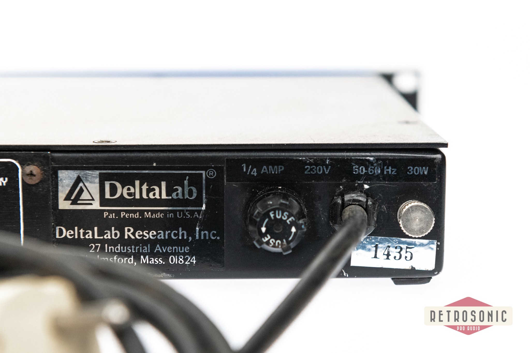 Delta Lab DL-4 Delay