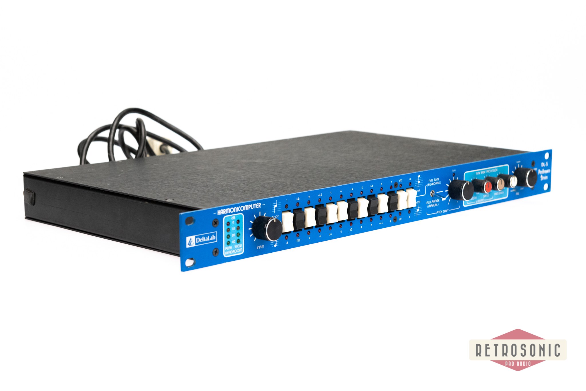 Delta Lab DL-5 Performer Series Harmonicomputer