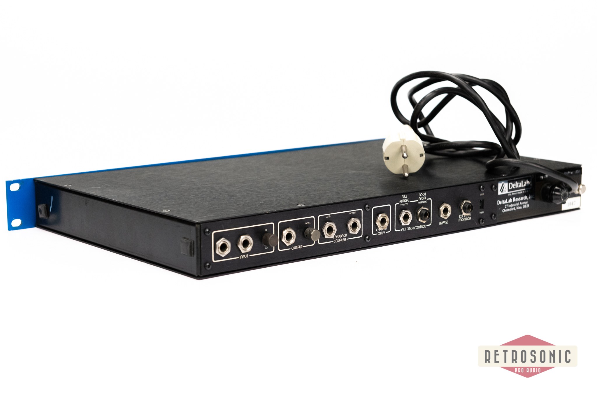 Delta Lab DL-5 Performer Series Harmonicomputer