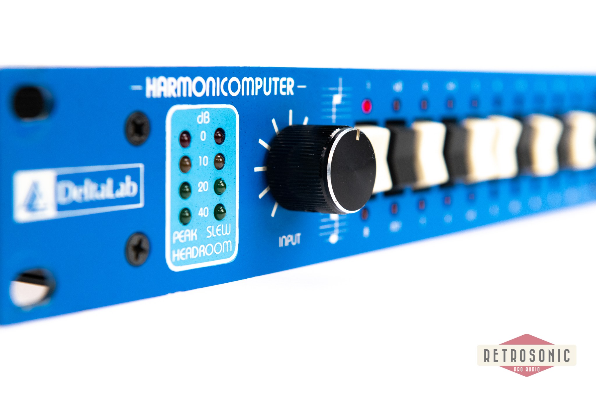 Delta Lab DL-5 Performer Series Harmonicomputer