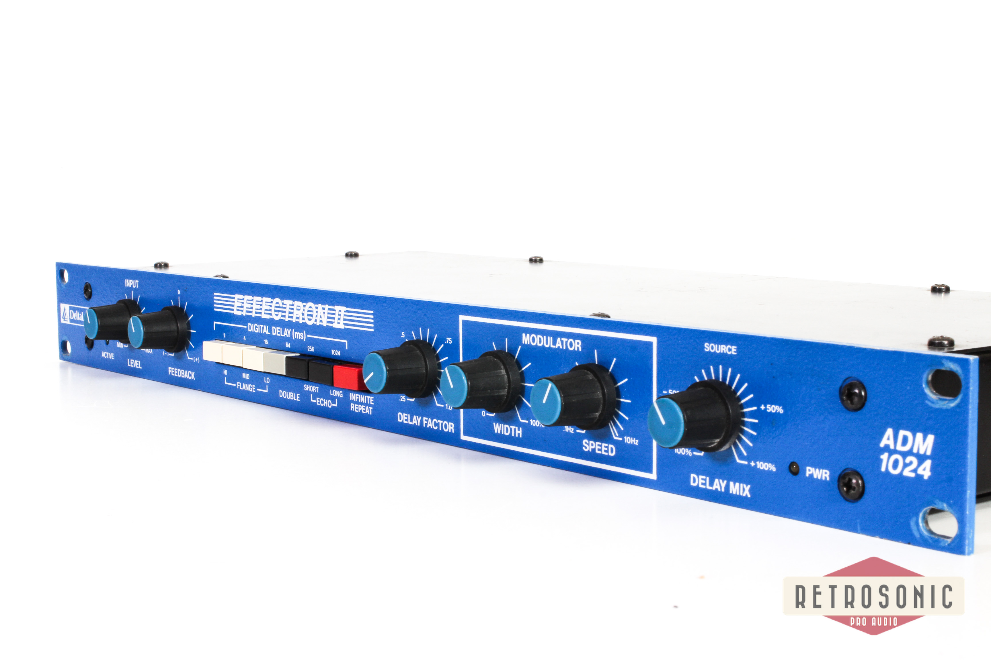 Deltalab Effectron 2 Delay Unit