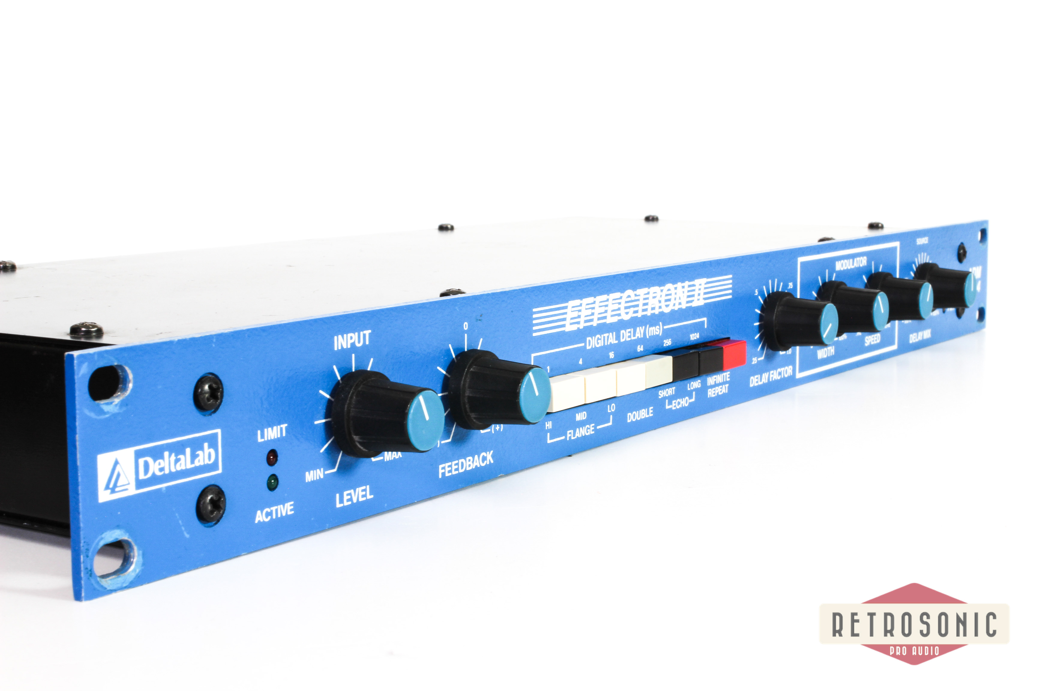 Deltalab Effectron 2 Delay Unit