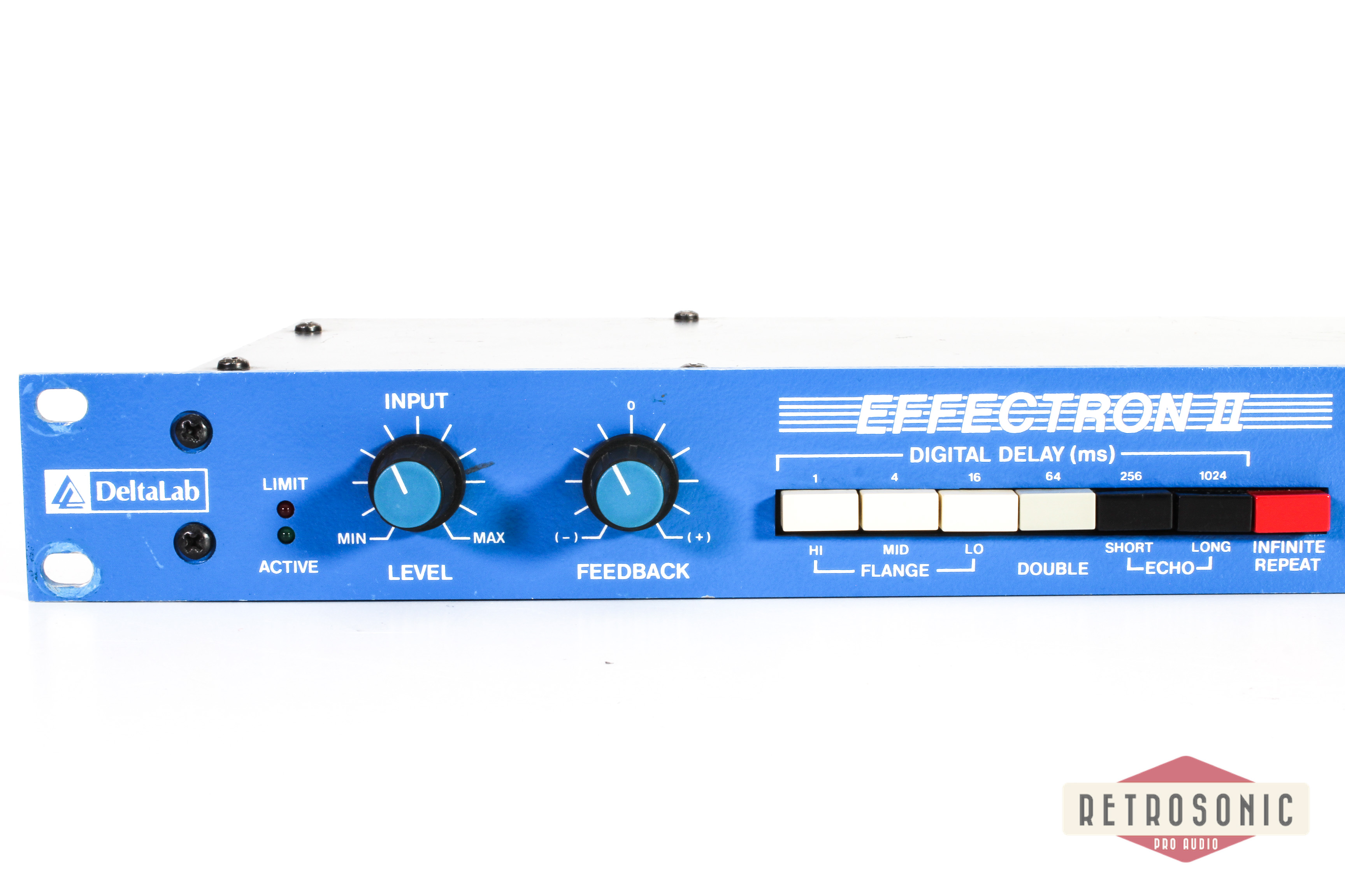 Deltalab Effectron 2 Delay Unit