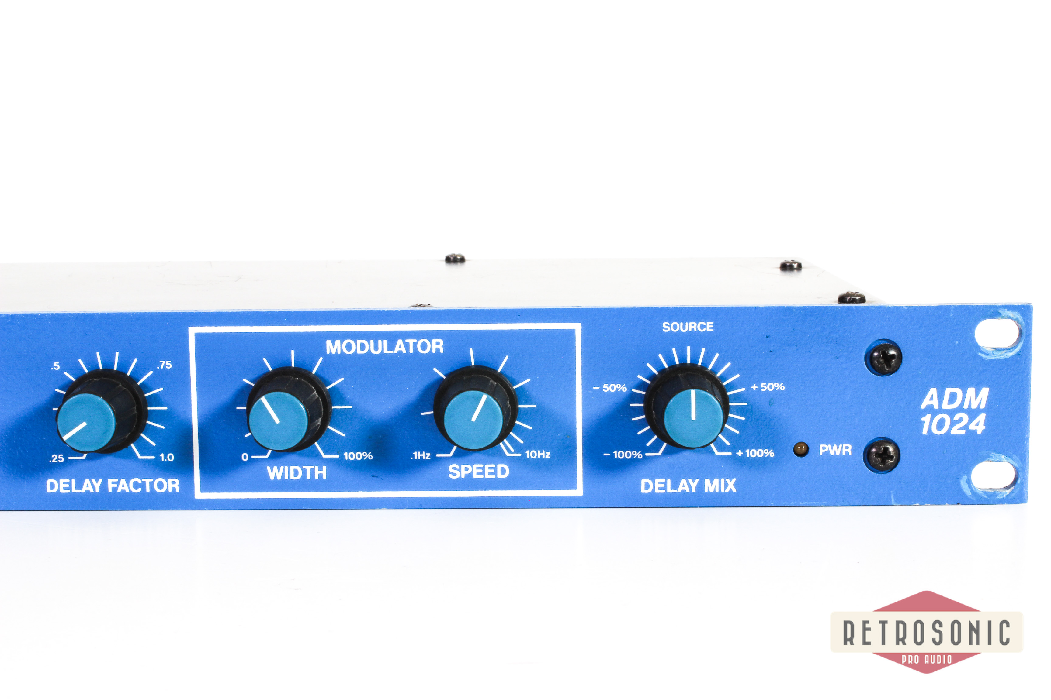 Deltalab Effectron 2 Delay Unit