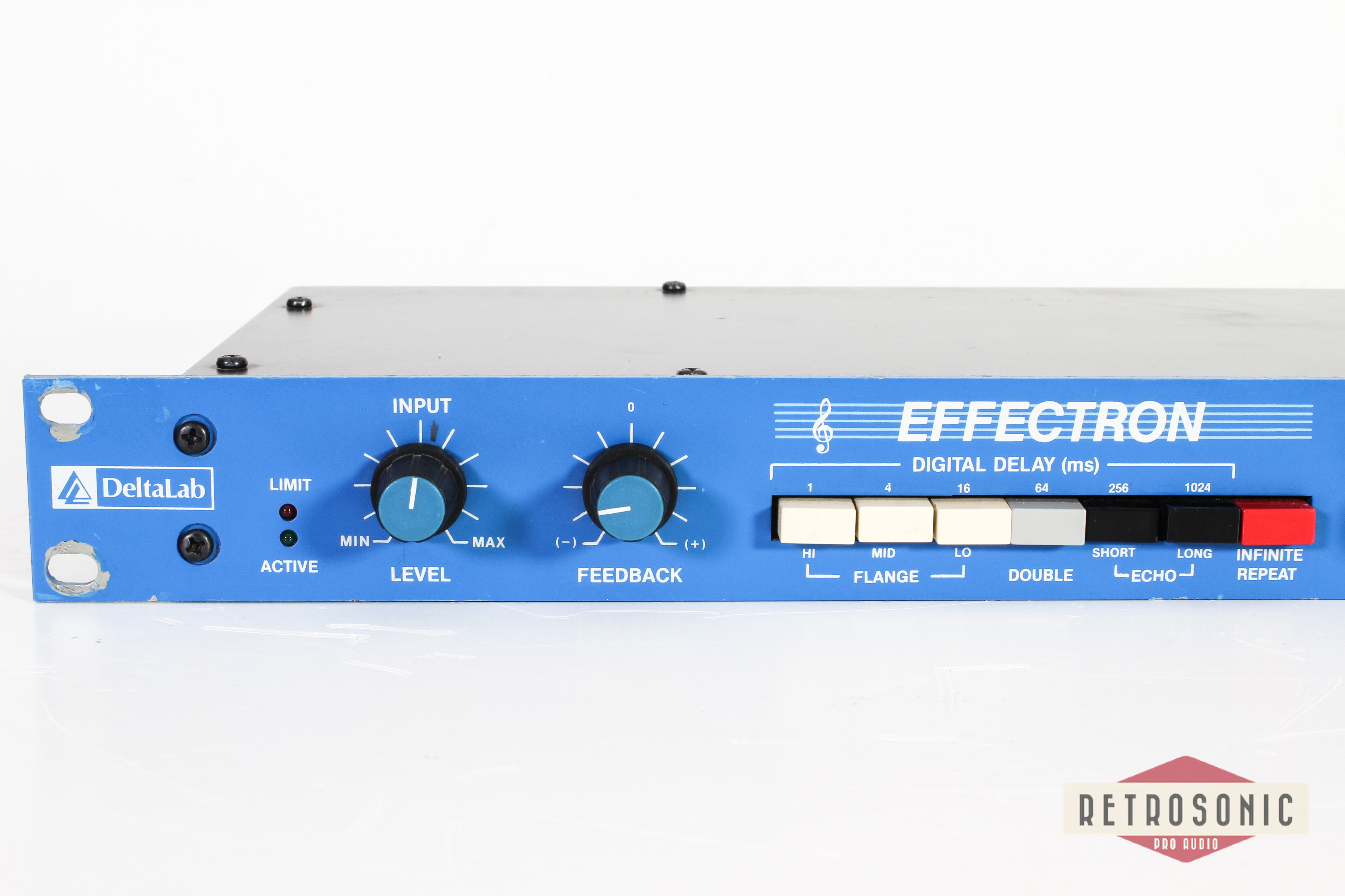 Deltalab Effectron ADM 1024 Digital Delay