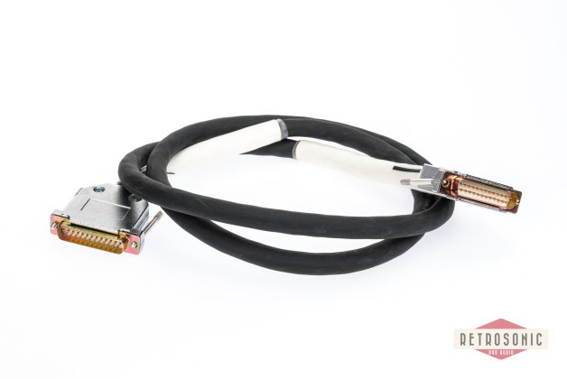 Digidesign 8-pair multicore DB25-DB25 1.2m