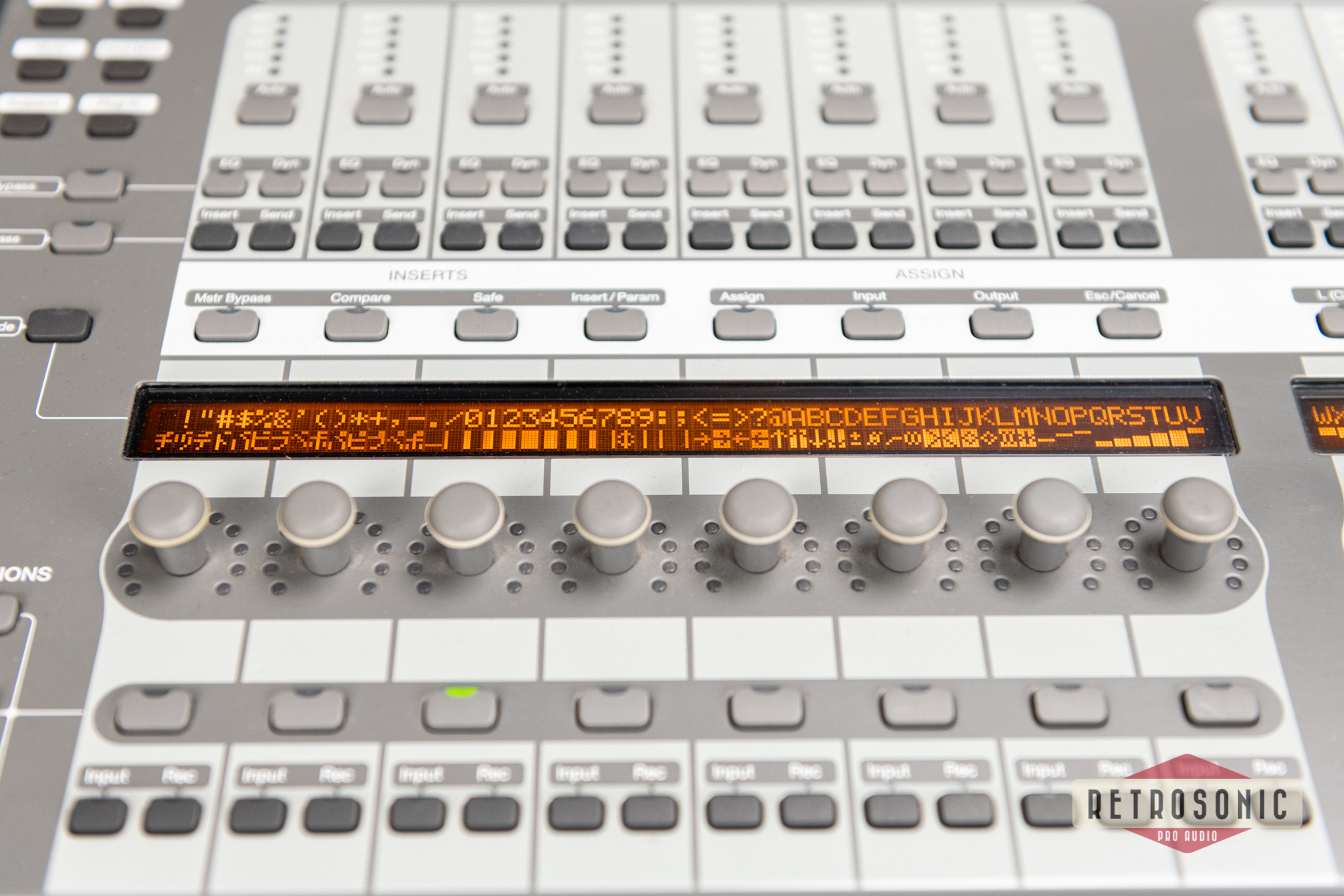 Digidesign Avid C24 Controller