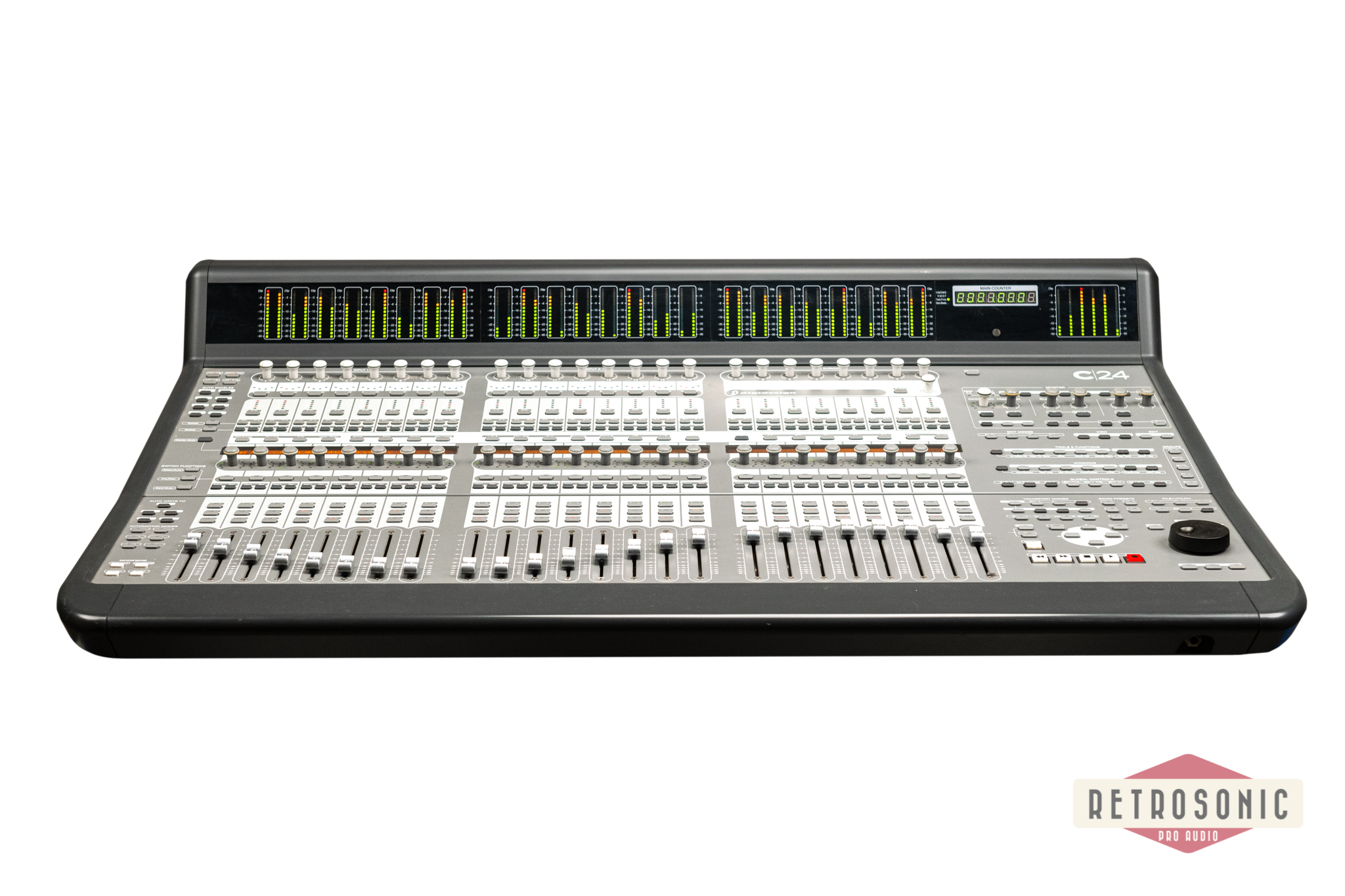 Digidesign Avid C24 Controller