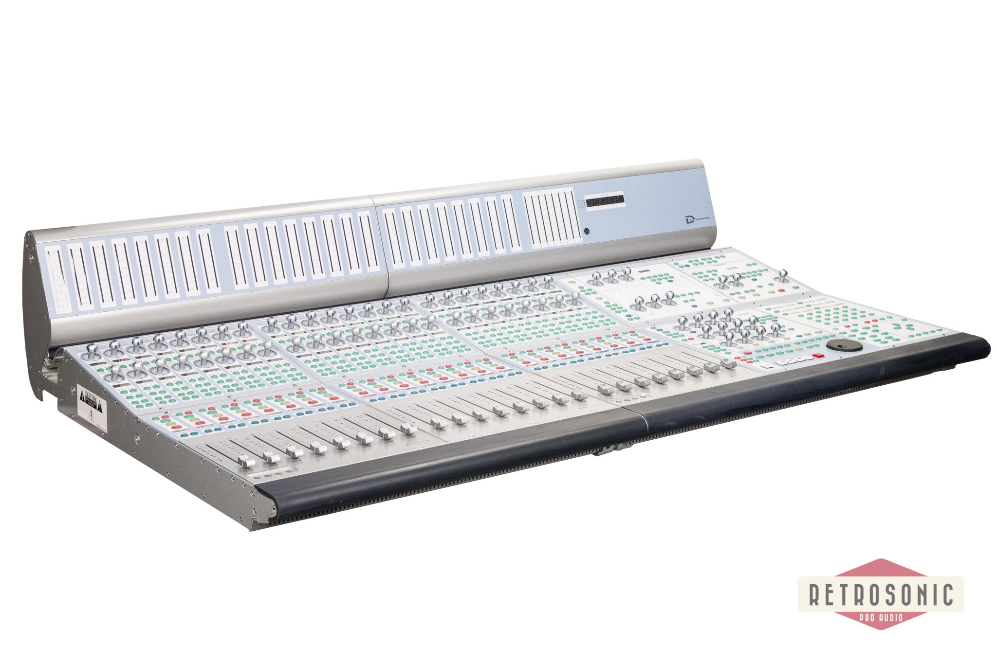 Digidesign Avid Icon D-Command 24 Fade ProTools Controller