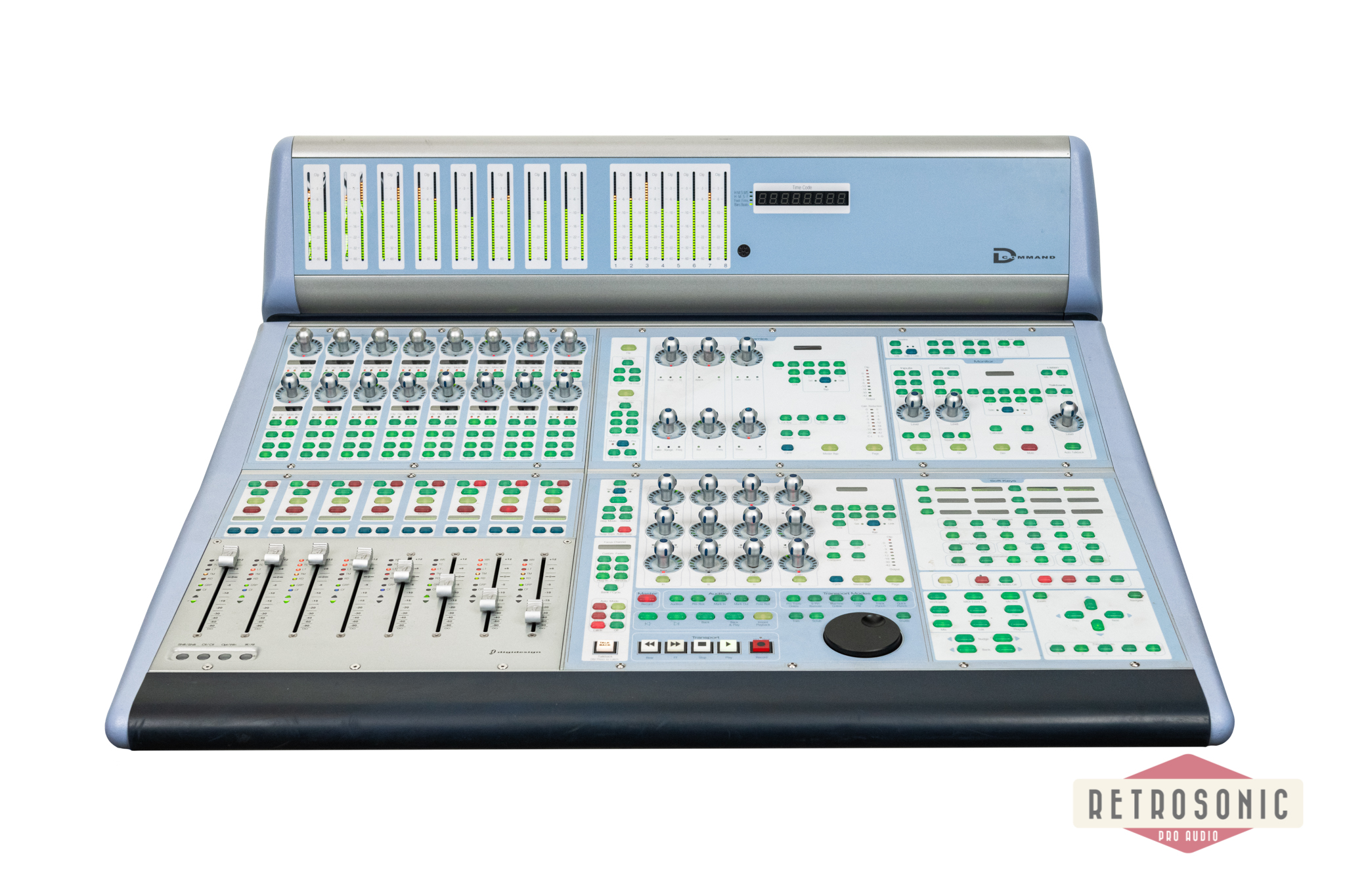 Digidesign Main Unit