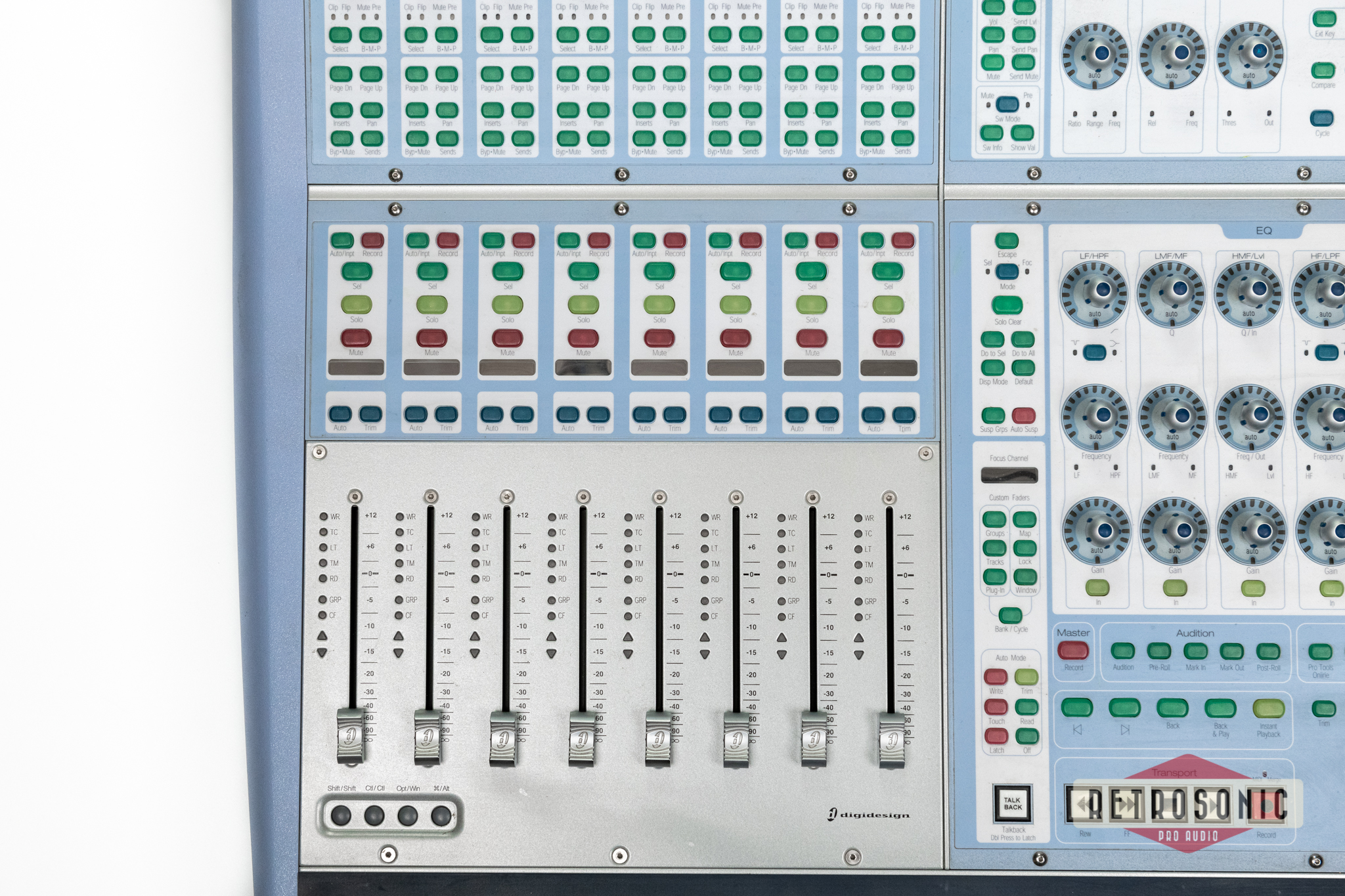 Digidesign Main Unit