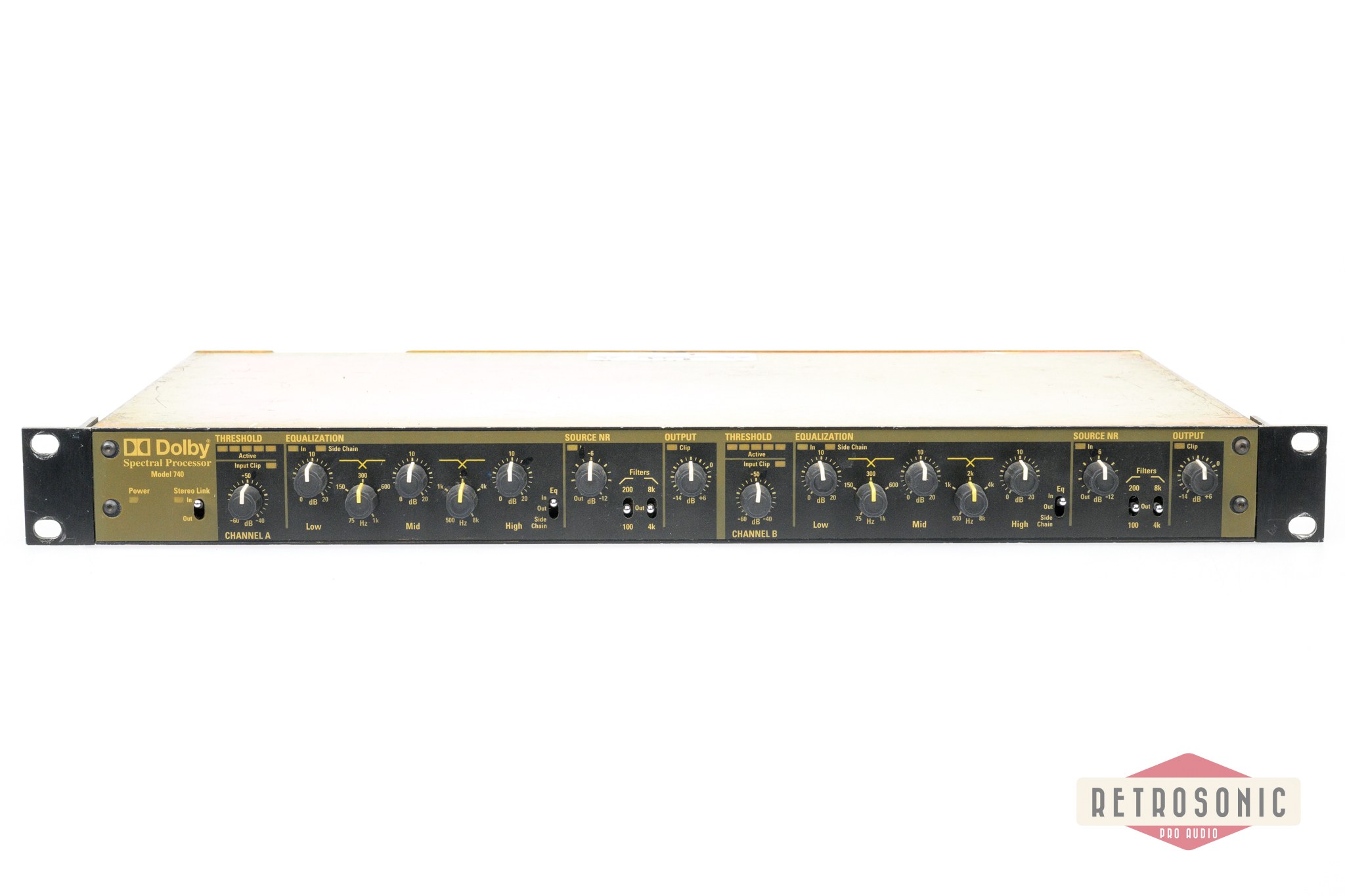 Dolby 740 Spectral Processor #3