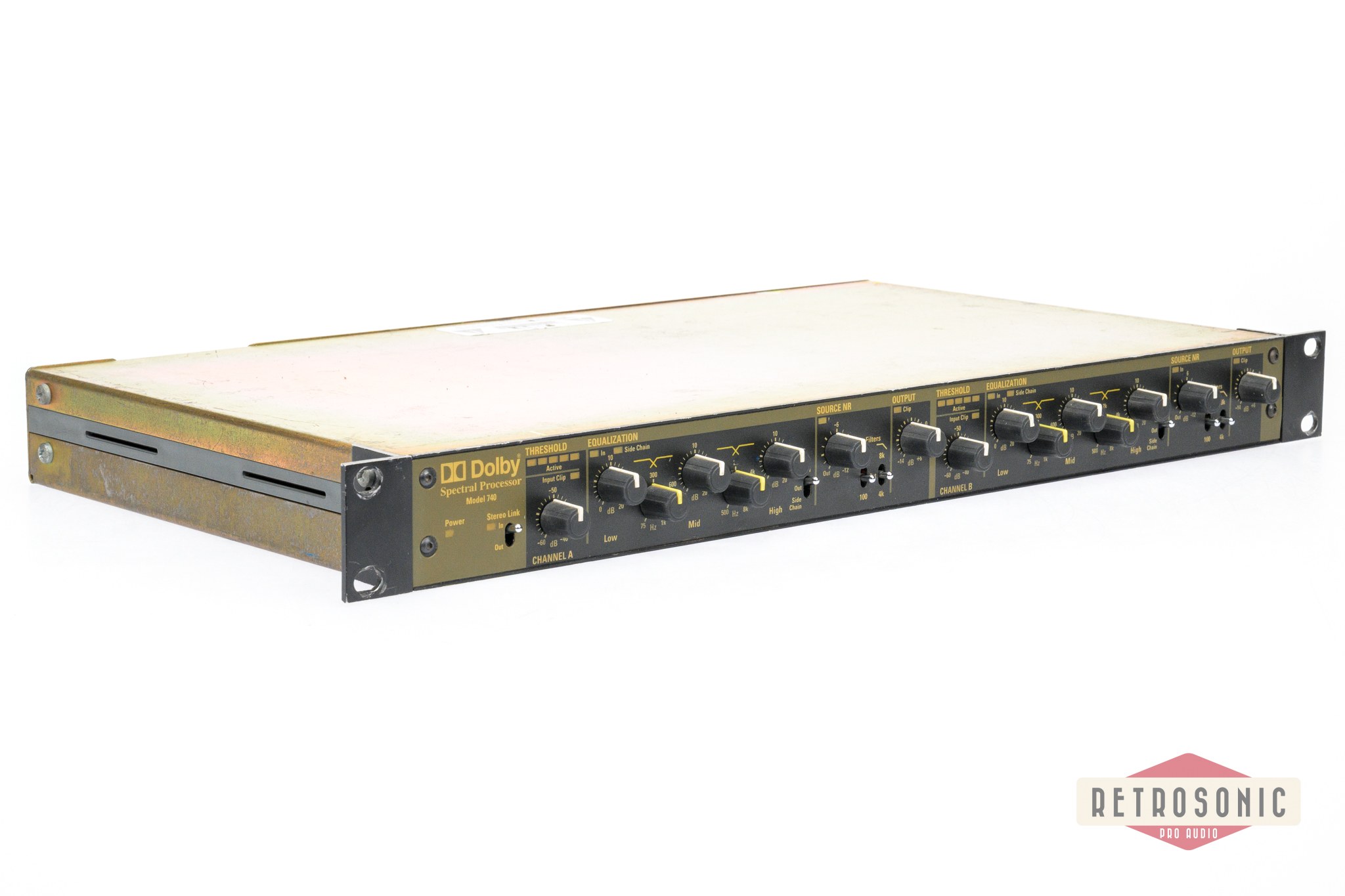 Dolby 740 Spectral Processor #3