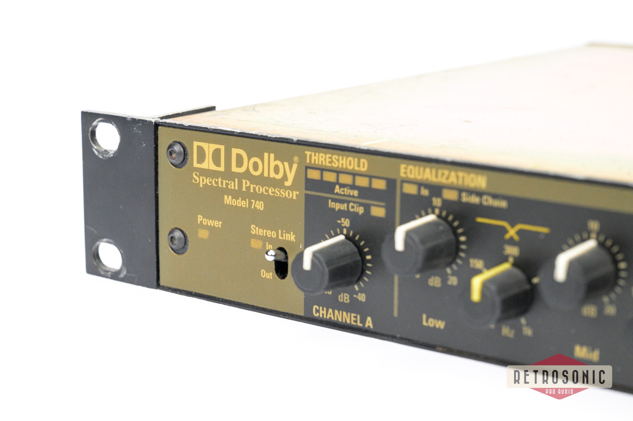 Dolby 740 Spectral Processor #3