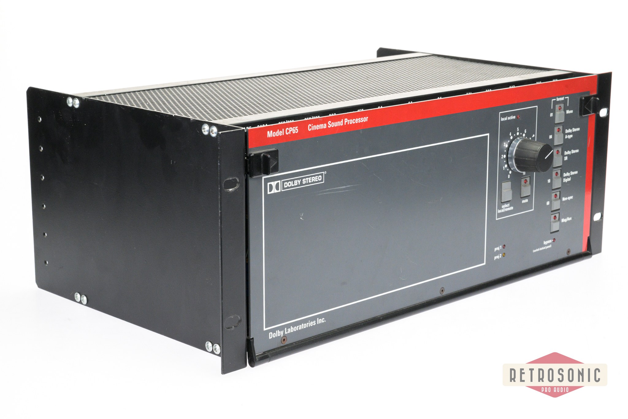 Dolby Labs Model CP65 Cinema Sound Processor