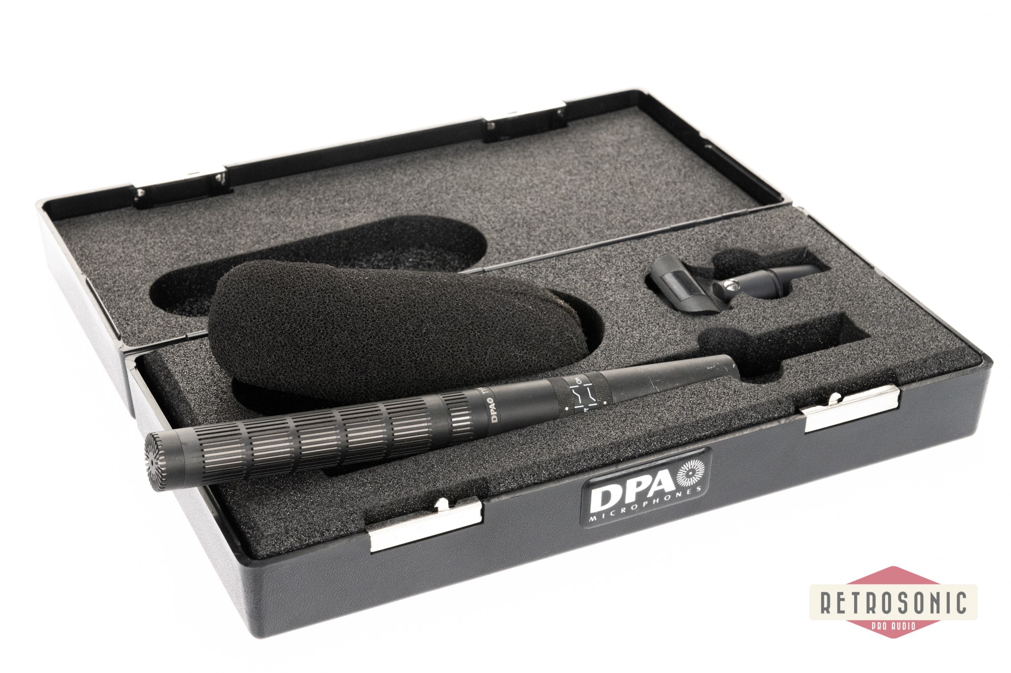 DPA 4017 mk2 Shotgun Mic