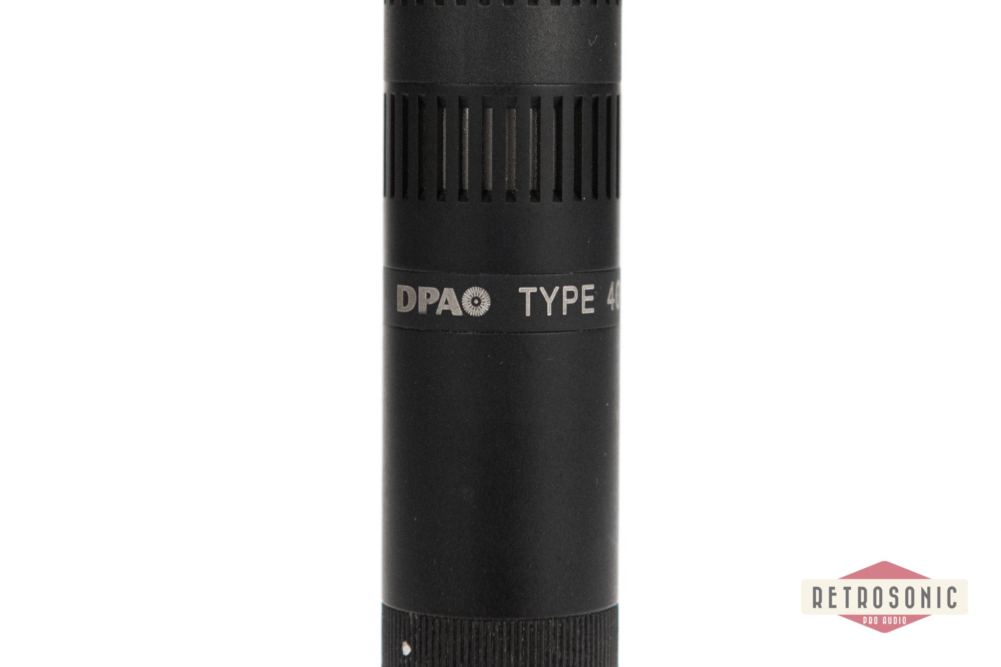 DPA 4017 mk2 Shotgun Mic